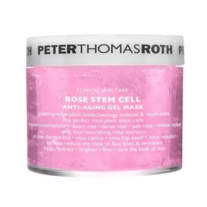 Masca Gel pentru fata Rose Stem Cell Anti-Aging Gel Mask