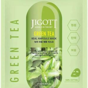 Masca Green Tea Real Ampoule Mask