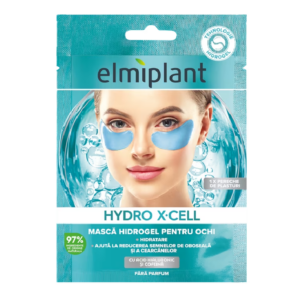Masca Hidrogel pentru ochi Hydro X-Cell