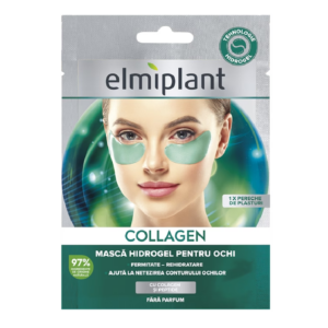 Masca Hidrogel pentru ochi cu colagen