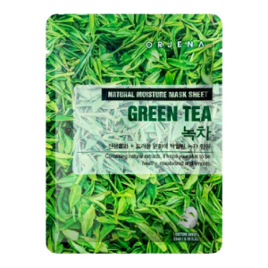 Masca Natural Moisture Mask Sheet-Green Tea
