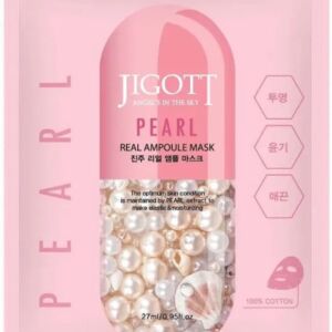 Masca Pearl Real Pearl Ampoule Mask