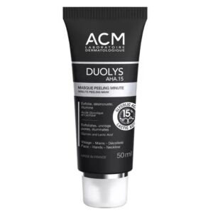 Masca Peeling la Minut Duolys AHA.15
