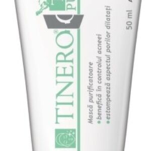 Masca Purificatoare Tinero TT Pure pentru Ten Mixt-Gras