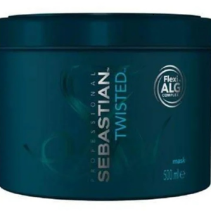 Masca Twisted Elastic Curl