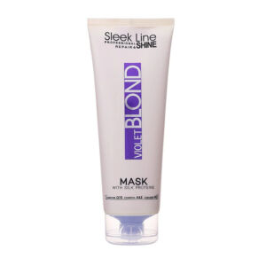 Masca Violet Blond cu pigment neutralizant violet