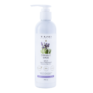 Masca antimatreata Sage Organic
