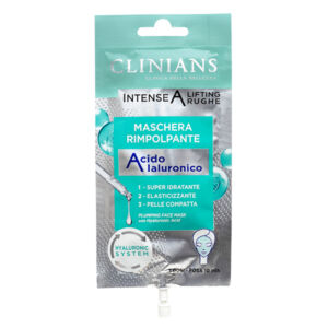 Masca antirid pentru fata cu Acid Hialuronic Intense A