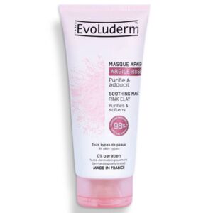 Masca calmanta Argile Rosem