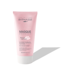 Masca calmanta pentru ten sensibil si uscat Home Spa