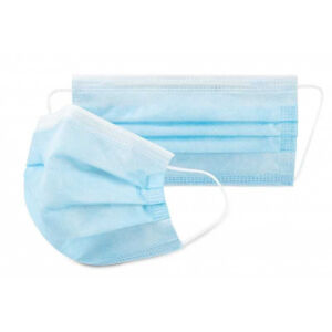 Masca chirurgicala cu 3 straturi