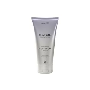 Masca coloranta tratament cu Keraguard Illuminating Platinum Natural