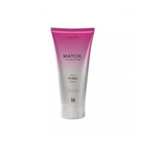 Masca coloranta tratament cu Keraguard Super Pink Neon