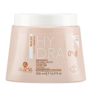 Masca cu efect hidratant