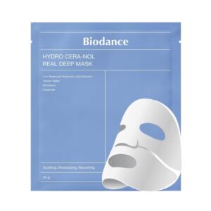 Masca cu niacinamide Radiant Vita Niacinamide Real Deep Mask