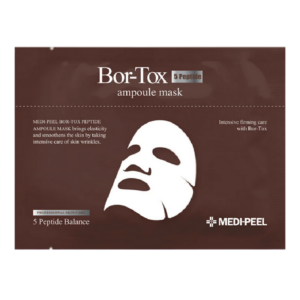 Masca cu peptide Tox Bor