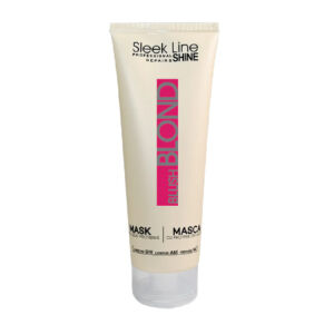 Masca cu pigment neutralizant Blond Blush Roz