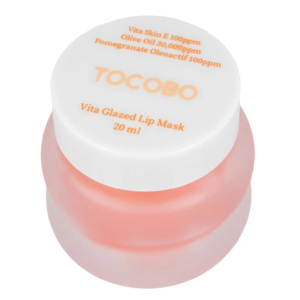 Masca de buze cu vitamine