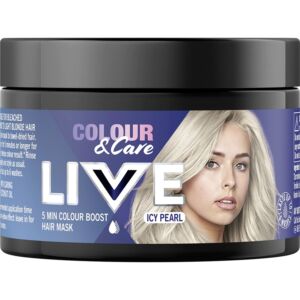 Masca de colorare si ingrijire Schwarzkopf Icy Pearl