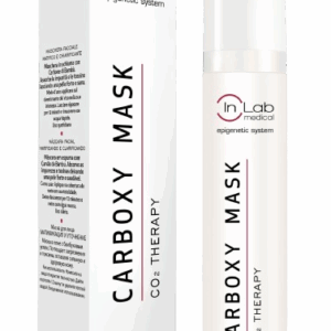 Masca de curatare CO2 cu carbune Carboxy