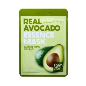 Masca de fata Avocado Real