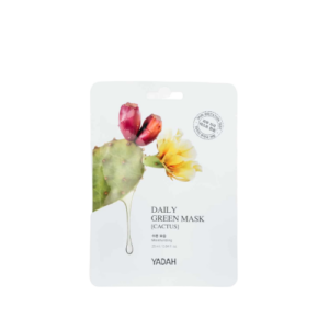 Masca de fata Cactus Daily Green