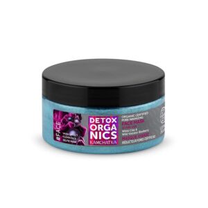 Masca de fata Detox Kamchatka