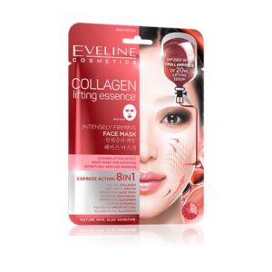 Masca de fata Korean Collagen Intensely