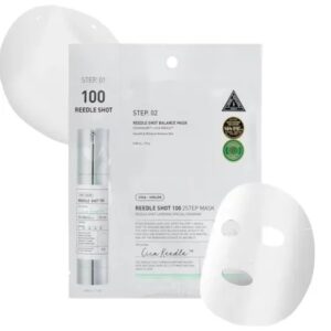 Masca de fata Reedle Shot 100