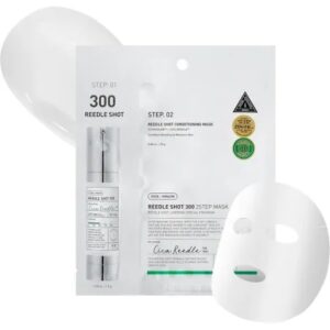 Masca de fata Reedle Shot 300