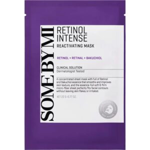 Mască de față antirid cu retinol Retinol Intense