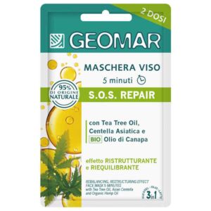 Masca de fata bio SOS Repair
