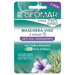 Masca de fata bio anti-age