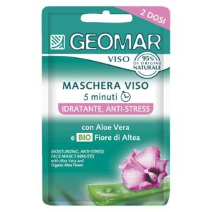 Masca de fata bio antistres
