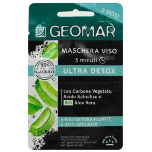 Masca de fata bio detoxifianta