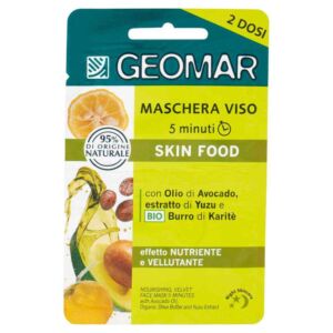 Masca de fata bio nutritiva