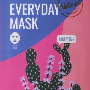 Masca de fata calmanta cu lavanda si flori de cactus Everyday