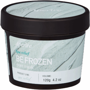 Masca de fata cu argila pentru pori dilatati Spa Relief