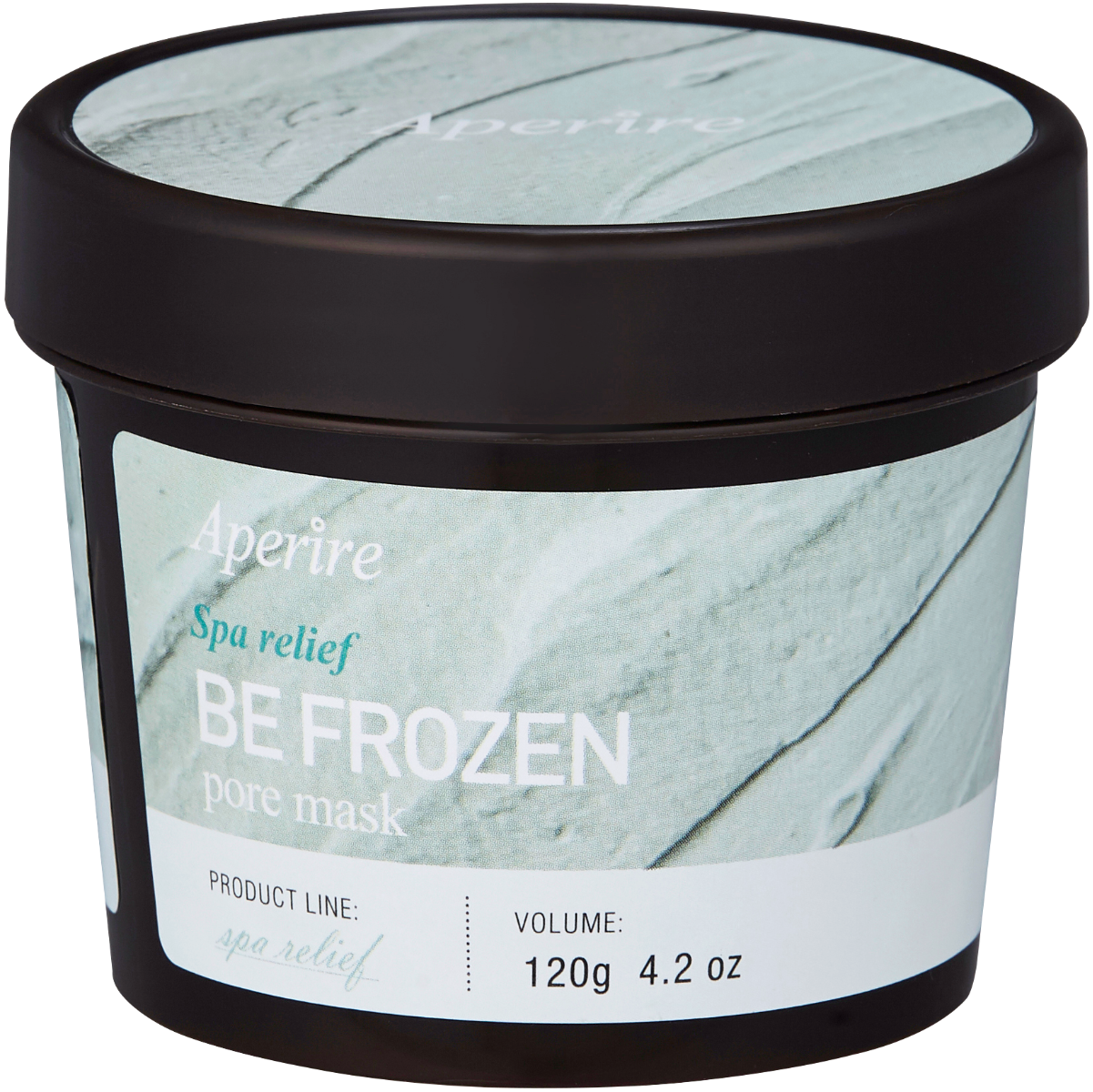 Masca de fata cu argila pentru pori dilatati Spa Relief