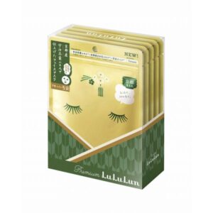 Masca de fata cu ceai verde Kyoto