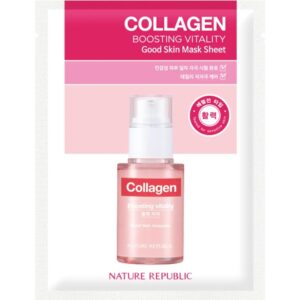 Masca de fata cu colagen Good Skin
