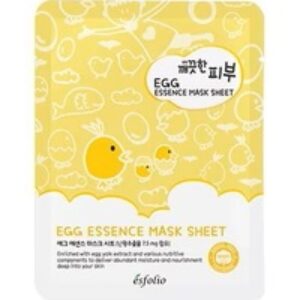 Masca de fata cu esenta de ou