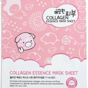 Masca de fata cu extract de colagen din porc Pure Skin
