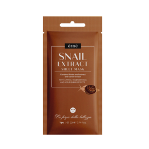 Masca de fata cu extract de melc La forza della belleza