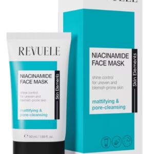 Masca de fata cu niacinamide