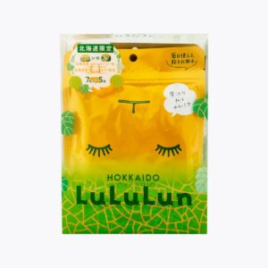 Masca de fata cu pepene Hokkaido