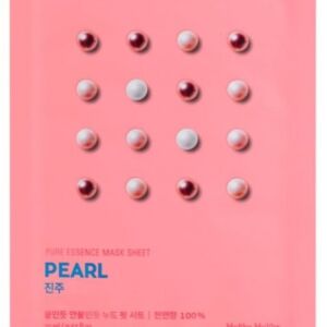 Masca de fata cu perla  Pure Essence