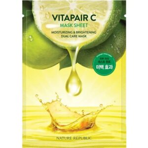 Masca de fata cu vitamina C Vitapair C