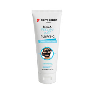 Masca de fata exfolianta Black