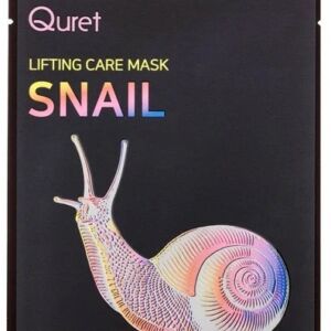 Masca de fata hidratanta pentru ingrijire cu extract de melc